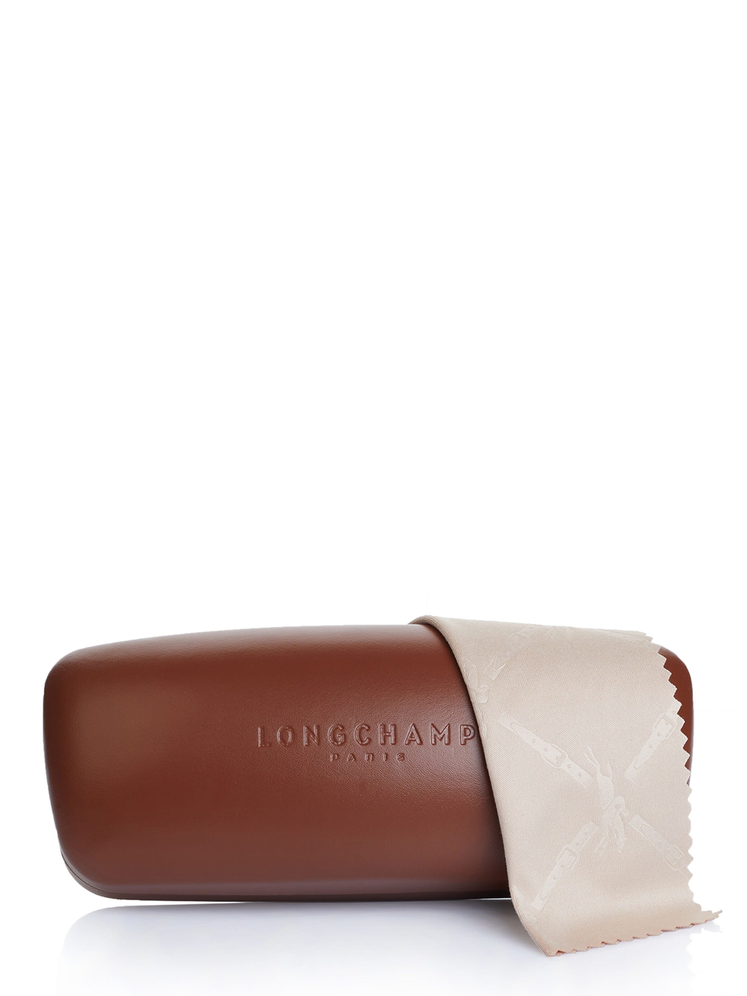Lunettes de soleil 'Longchamp Sonnenbrille' Longchamp en or