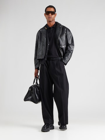 Karl Lagerfeld Majica | črna barva