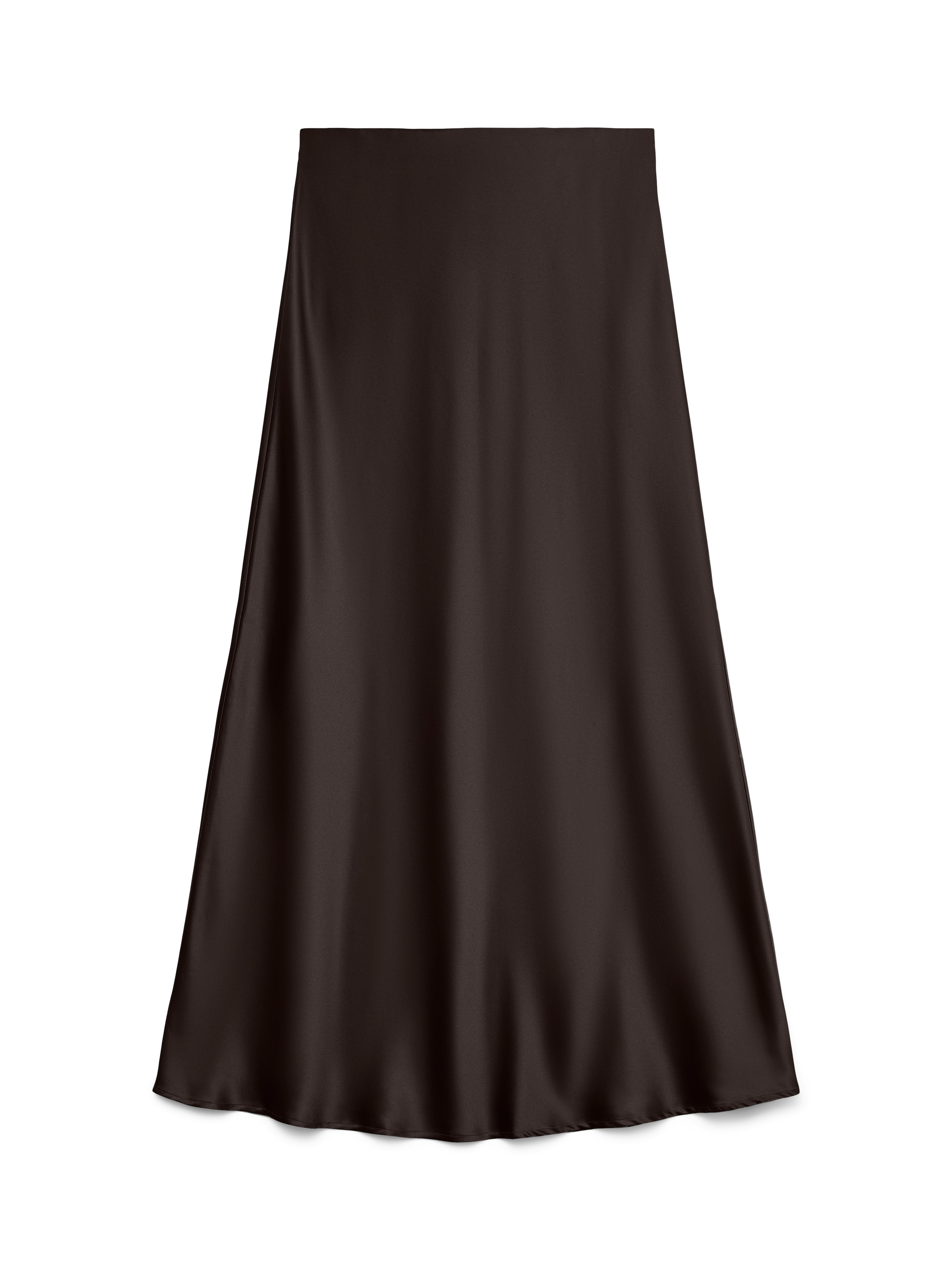 VERO MODA Rock in Schwarz: Vorderseite