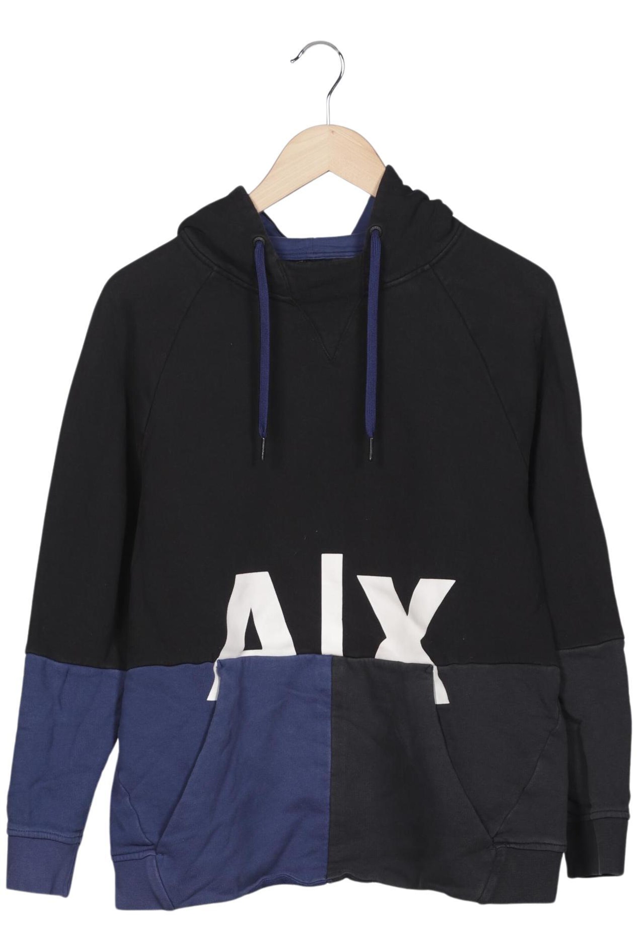 ARMANI EXCHANGE Sweatshirt & Zip-Up Hoodie in L in Mixed colors: front