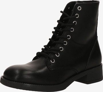 juoda STEVE MADDEN Suvarstomieji kulkšnis dengiantys batai 'Zady': priekis