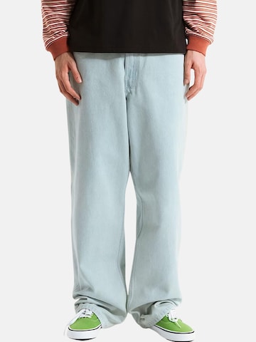 Loosefit Jeans 'Check-5' di VANS in blu: frontale