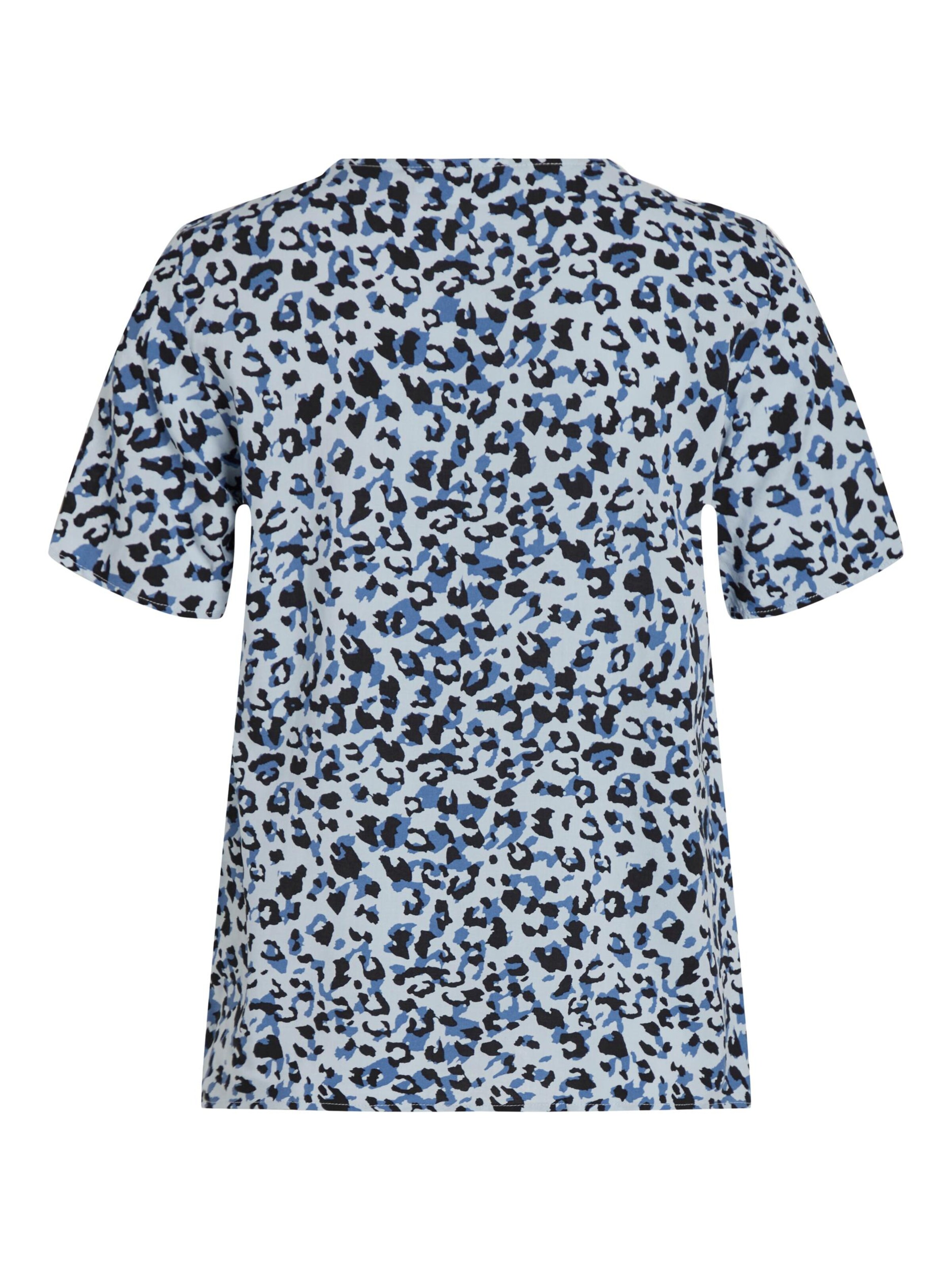 VILA Μπλούζα 'PAYA' σε μπλε