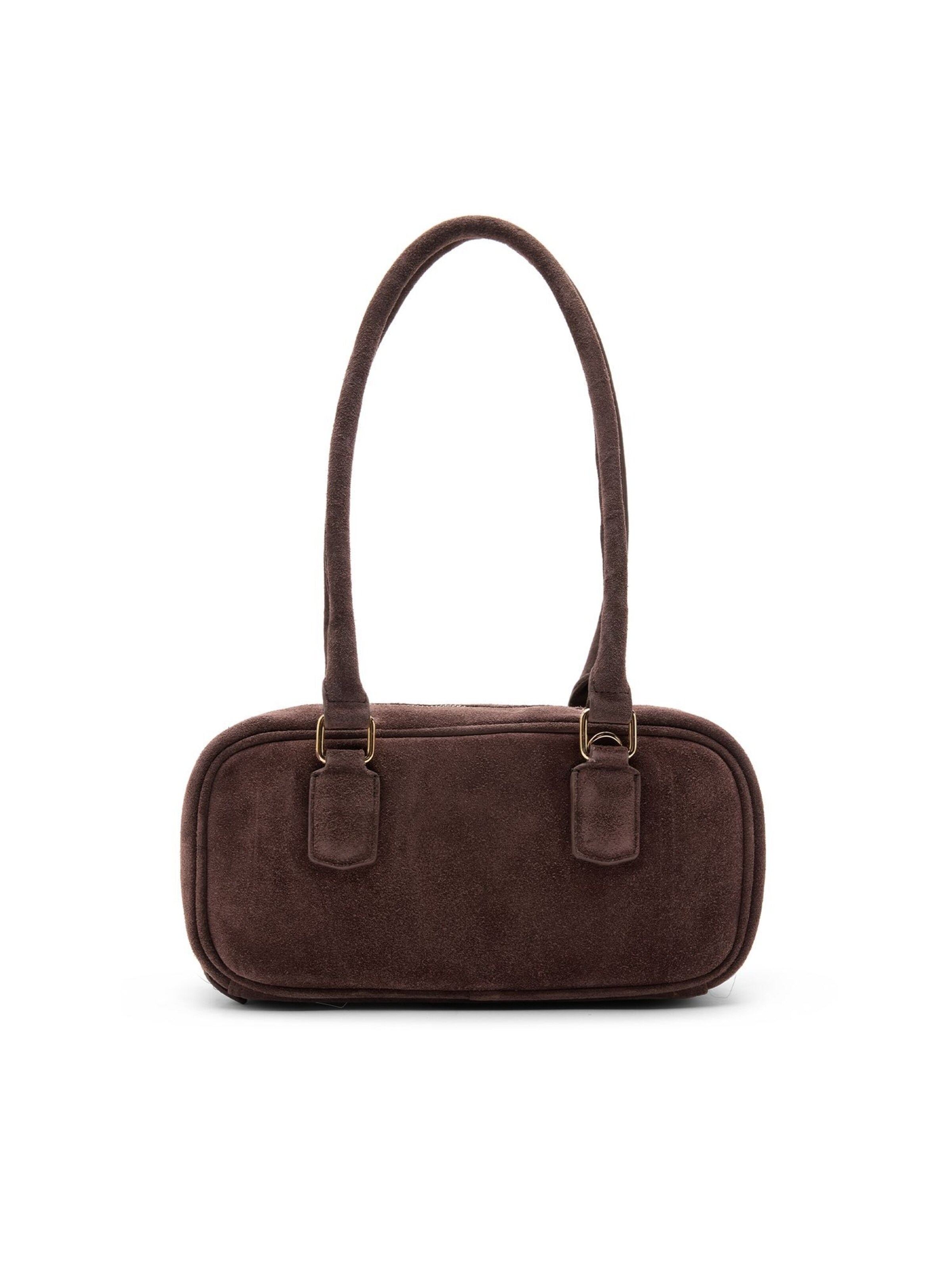 Sac bandoulière MANFIELD en marron