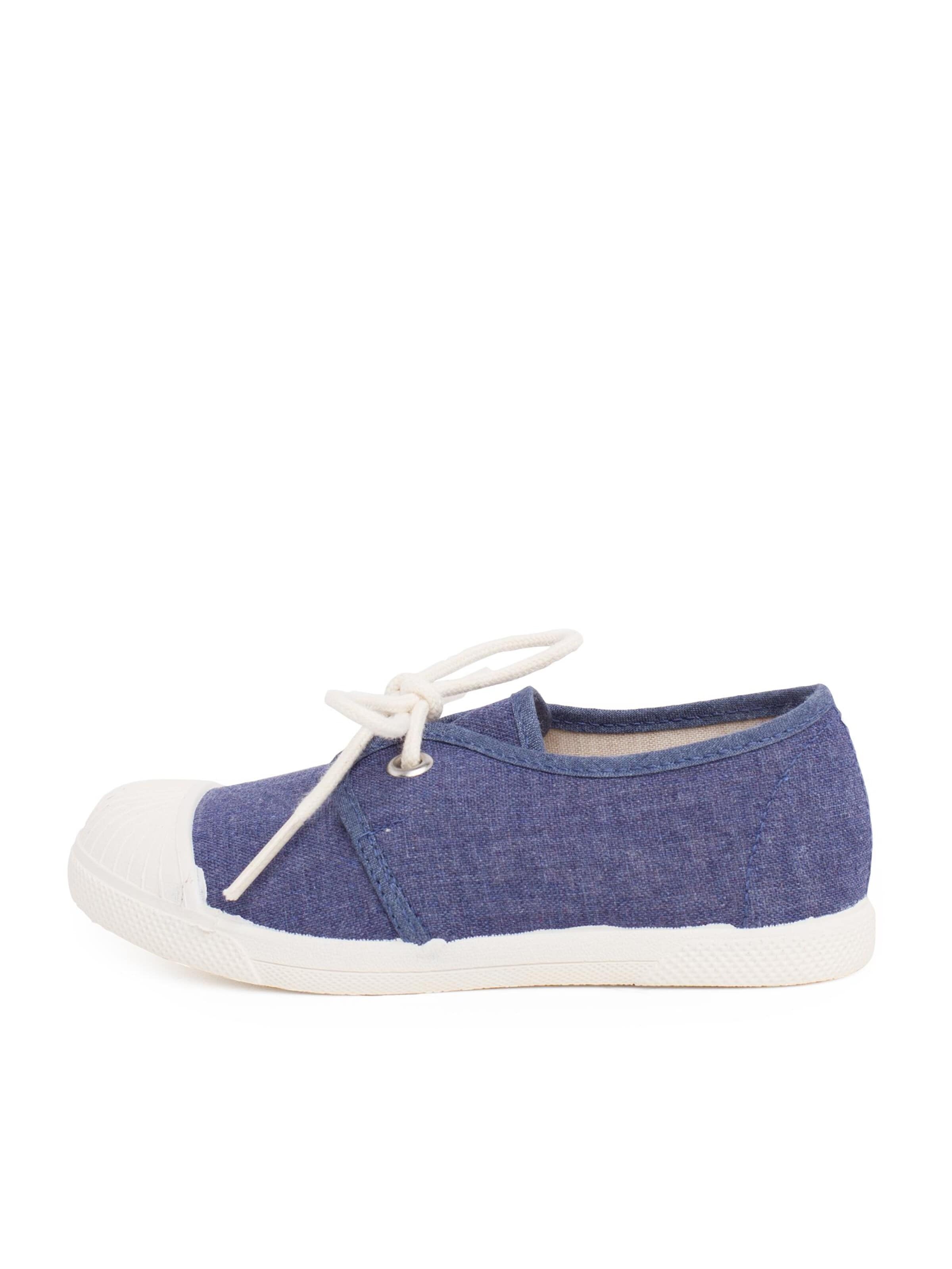 Baskets Pisamonas en bleu