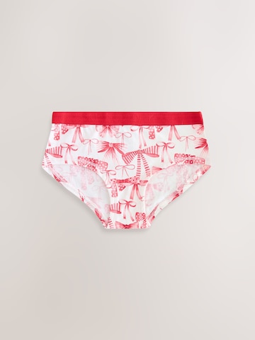 Next Underbukser i pink