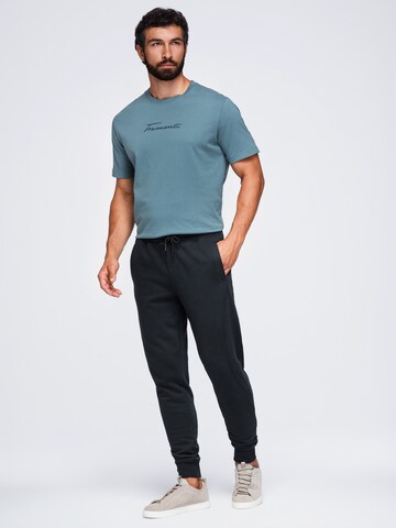 regular Pantaloni sportivi di Ombre in nero