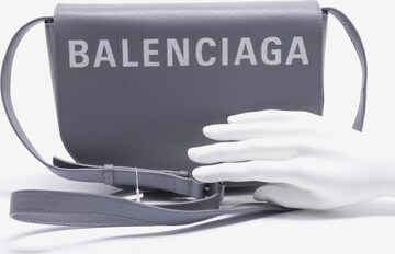Balenciaga Schultertasche / Umhängetasche One Size in Grau