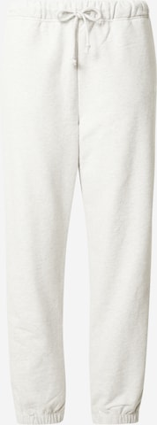 LEVI'S ® Housut 'Levi's® Women's WFH Sweatpants' värissä harmaa: edessä