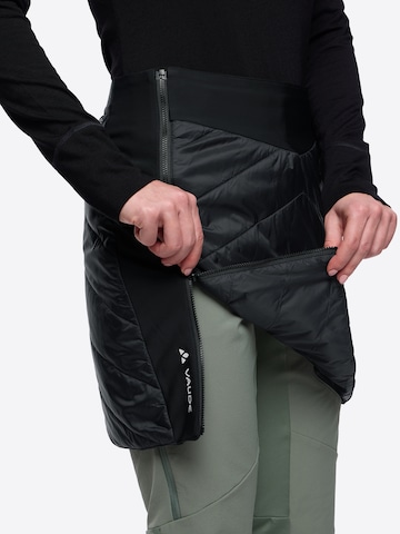 VAUDE Sports skirt 'Sesvenna' in Black