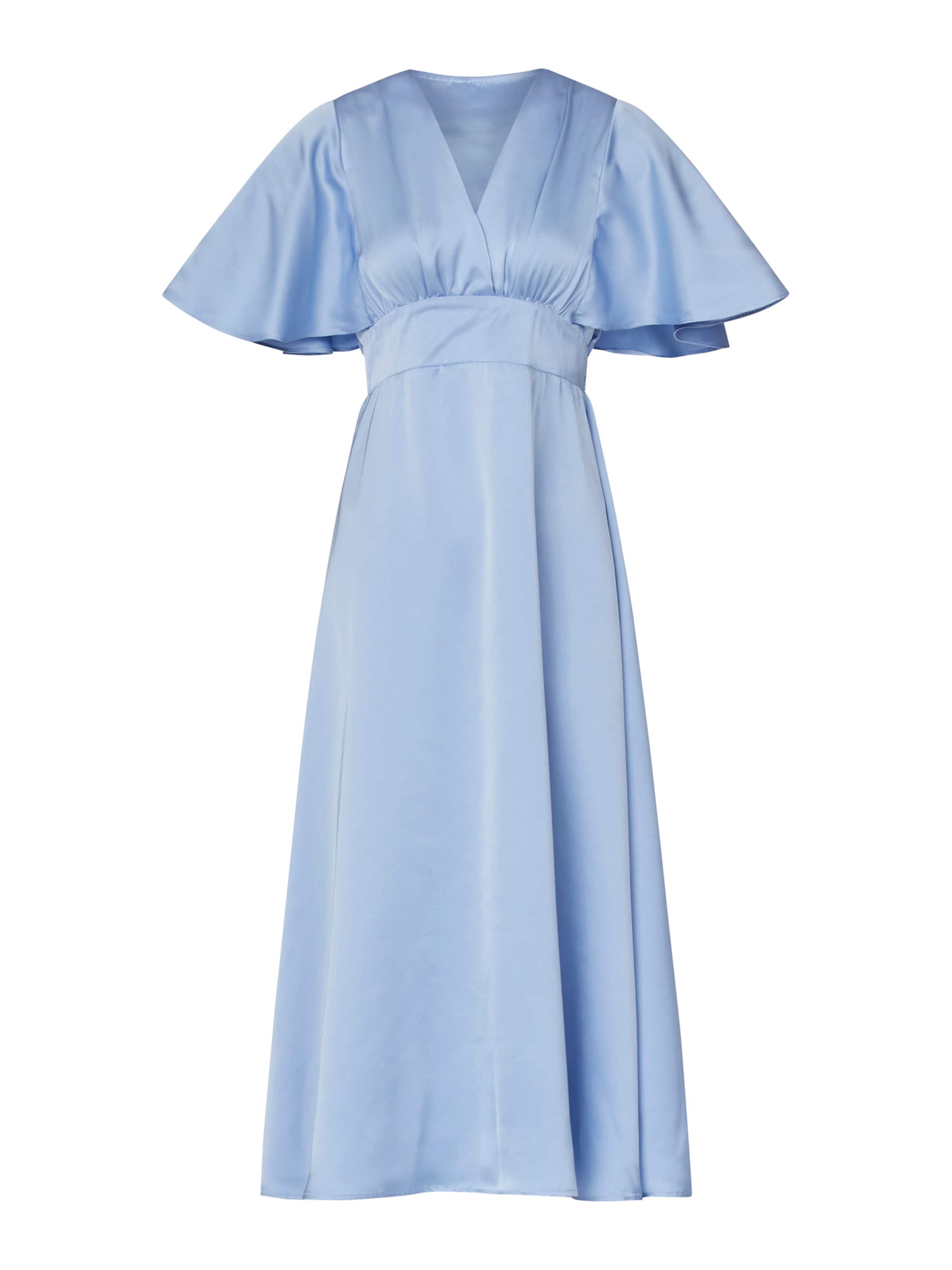 Robe 'GISELA' SISTERS POINT en bleu : devant