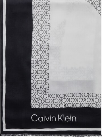 Calvin Klein Κασκόλ σε μαύρο