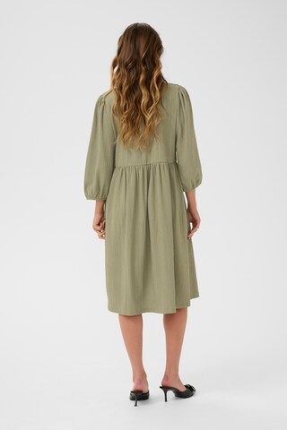 Robe 'Molly' Kaffe en vert