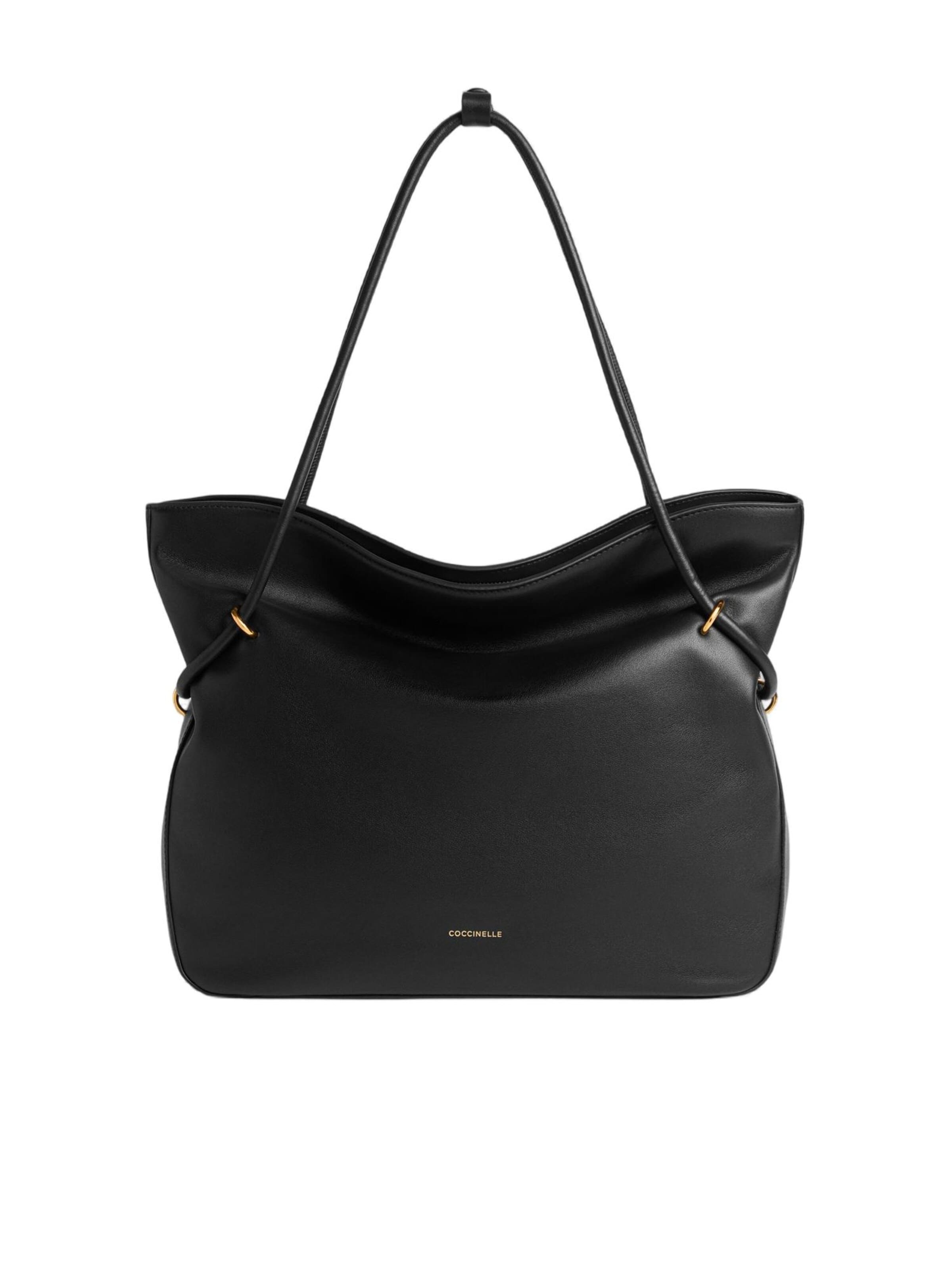 Coccinelle Shopper 'Lizzie  F26'‌‌ in Schwarz: Vorderseite