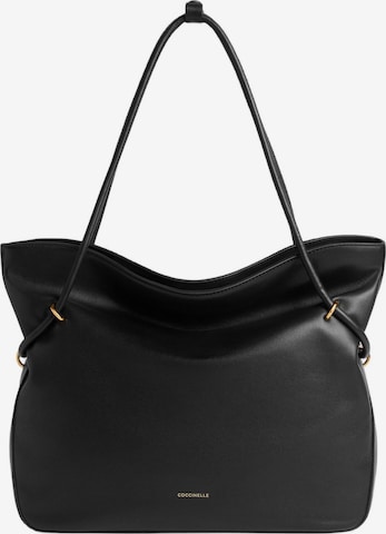 Coccinelle Shopper 'Lizzie F26' in Schwarz: Vorderseite