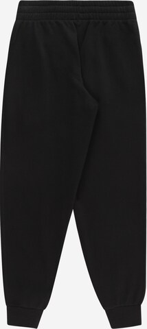 Tapered Pantaloni de la Nike Sportswear pe negru