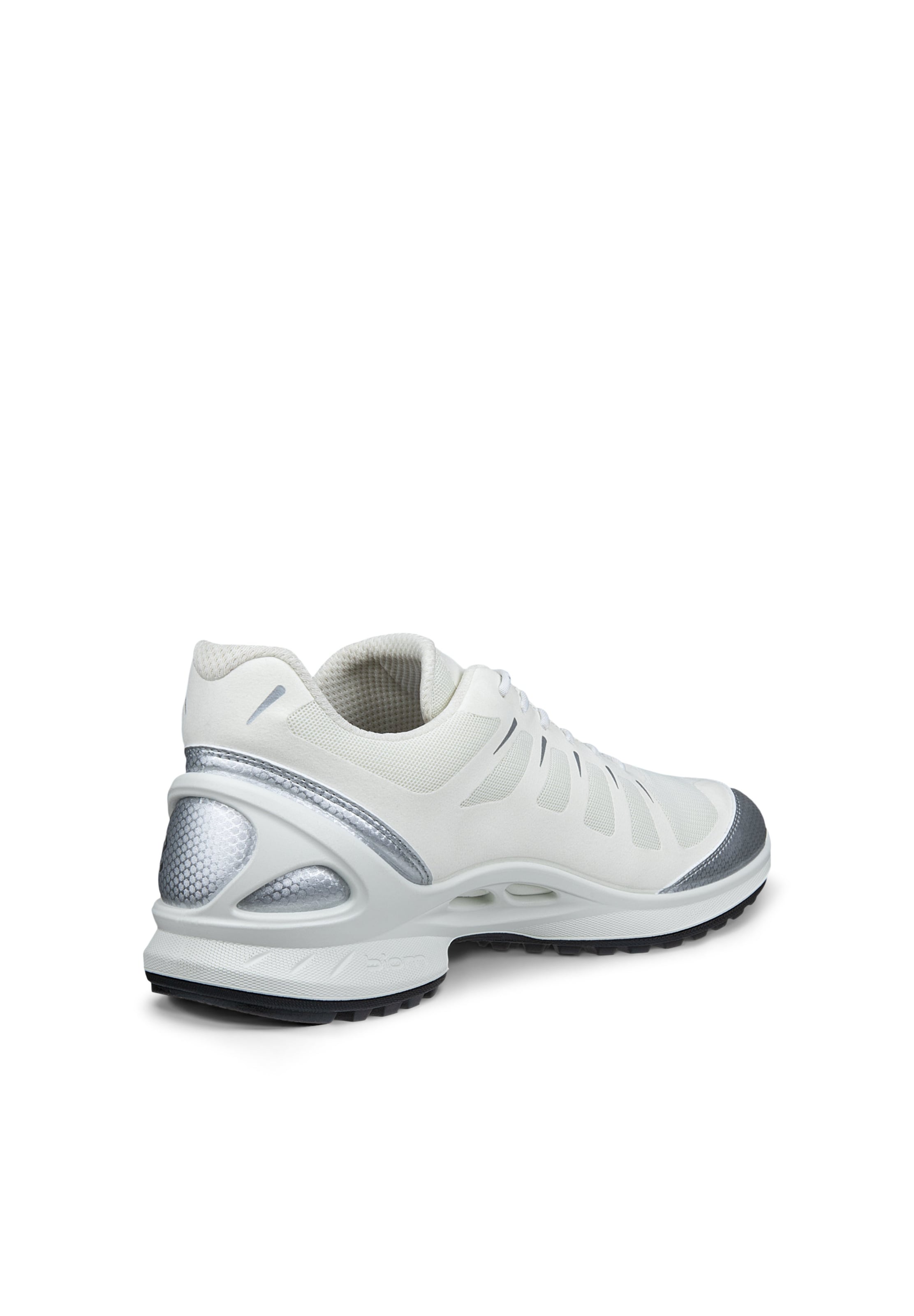 ECCO - Sapatilhas baixas 'BIOM ENERGI' em branco