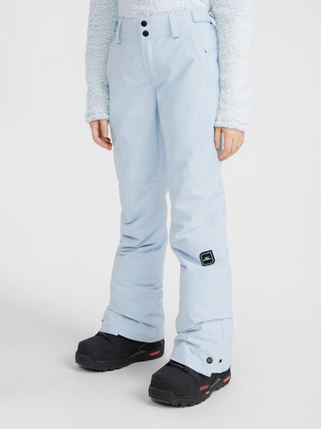 O'NEILL - Regular Calças outdoor 'Star Regular' em azul