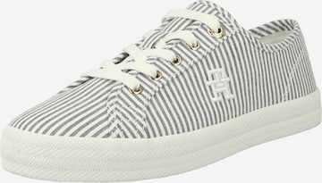 TOMMY HILFIGER - Zapatillas deportivas bajas 'Essential' en azul: frente