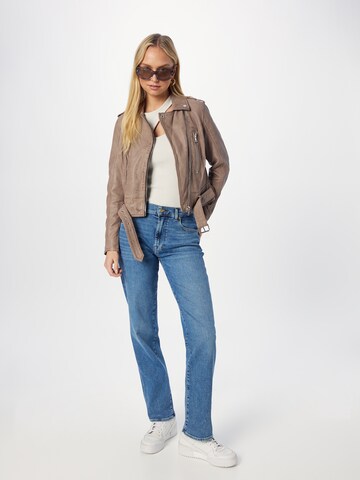 Gipsy 2.0 Jacke 'Therin' in Braun