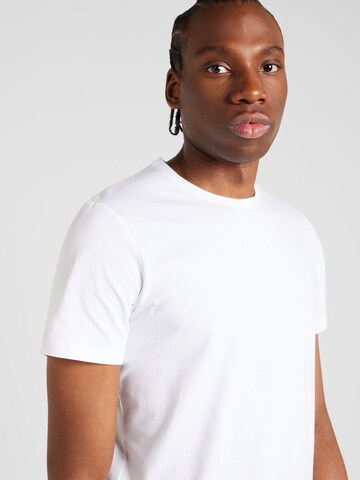 s.Oliver BLACK LABEL T-shirt i vit