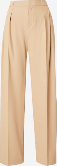 BOSS Pleat-front trousers 'Tansura' in Nude, Item view