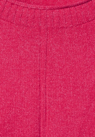 Pull-over 'Cosy' CECIL en rose