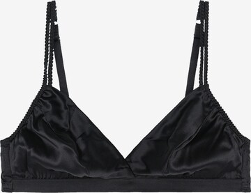 INTIMISSIMI Bra 'Emma' in Black: front