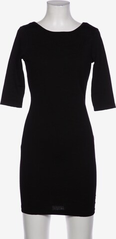 Gina Tricot Dress in XXS in Black: front