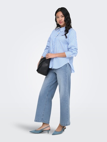 ONLY Blouse 'Lyra' in Blue