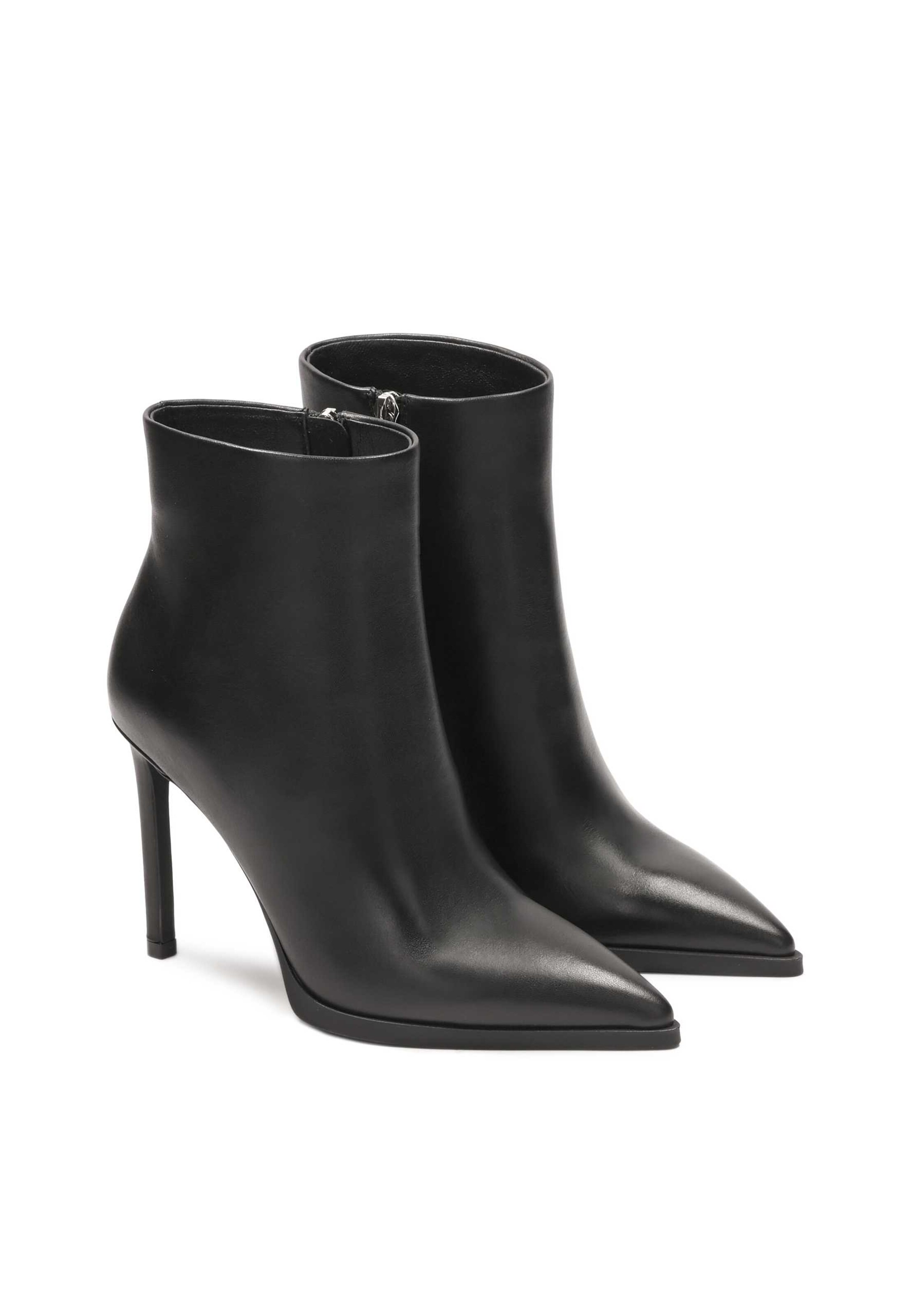 Bottines Kazar en noir