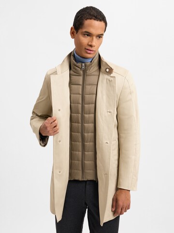 Manteau mi-saison 'CIArsenal_S' CINQUE en beige : devant