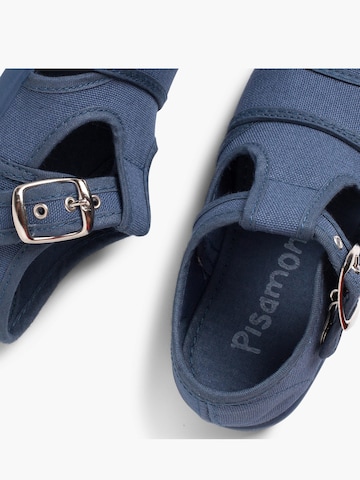 Pisamonas First-step shoe in Blue