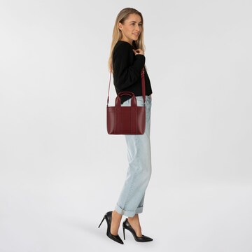 HUGO Handtasche 'Becky' in Rot