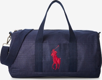 mėlyna Polo Ralph Lauren Krepšys: priekis