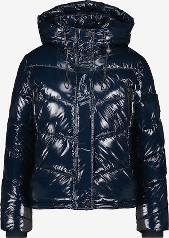 alife & kickin Winter Jacket 'DayanyAK A' in Blue: front