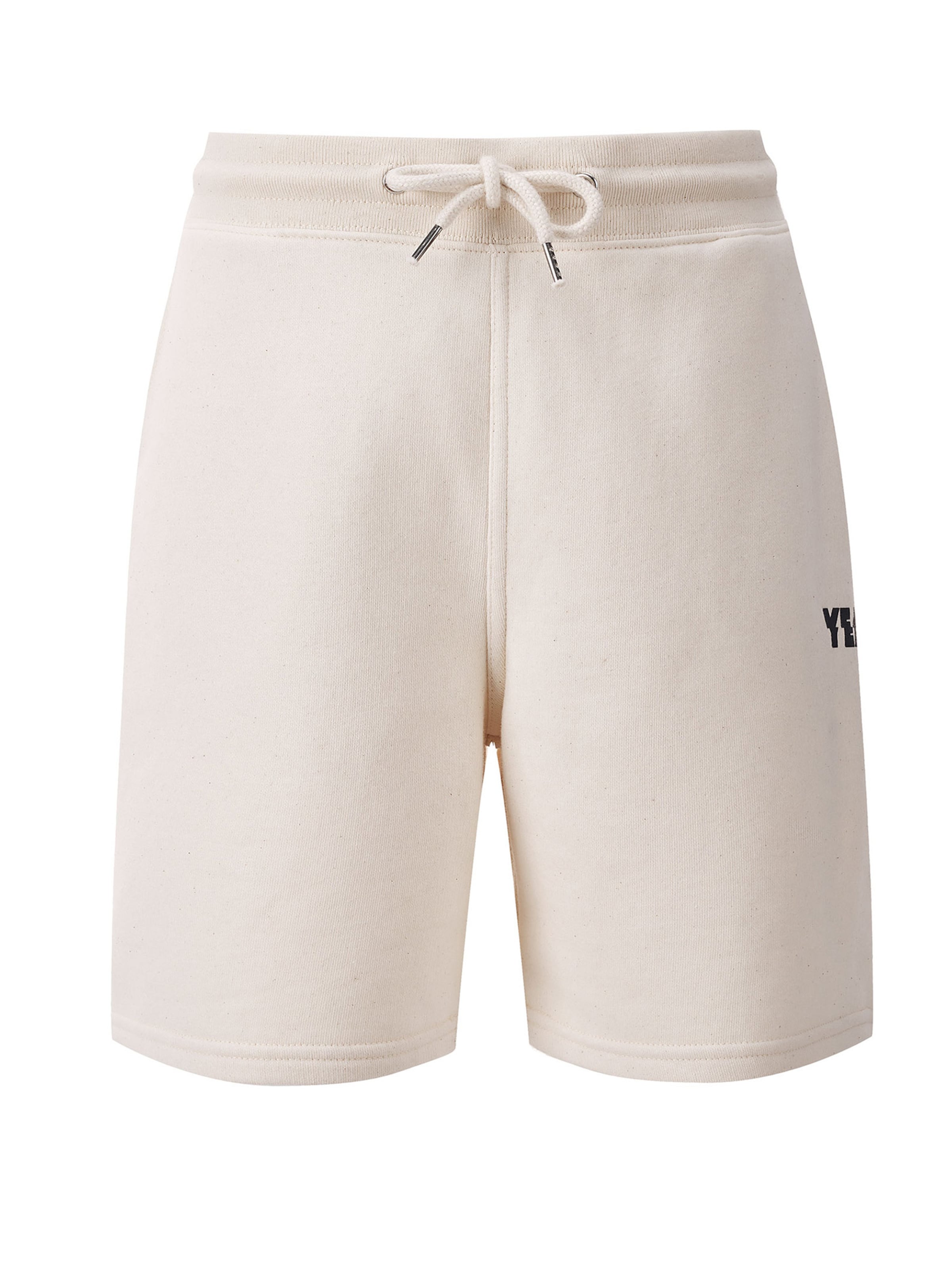 YEAZregular Sportske hlače 'Chax' - bijela boja: prednji dio