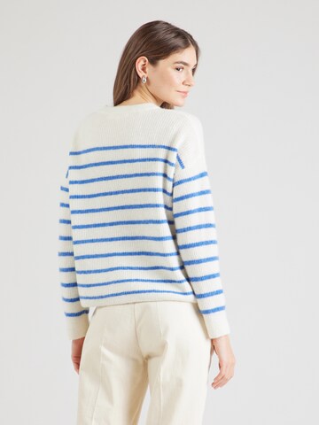Soft Rebels Pulóver 'Hema' - kék