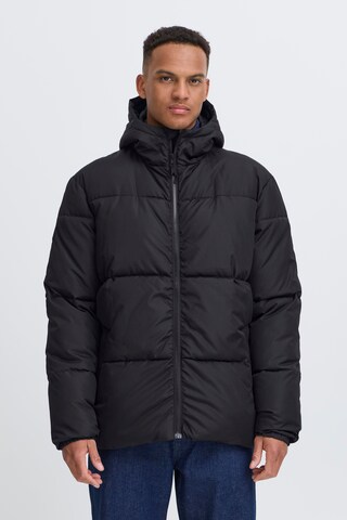 BLEND - Casaco de inverno em preto: frente