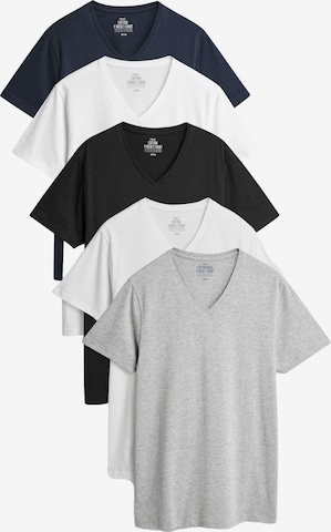 Next Póló - kék: elől