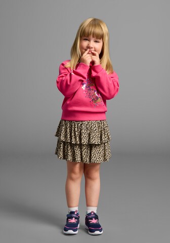 KangaROOS Sweatshirt in Pink