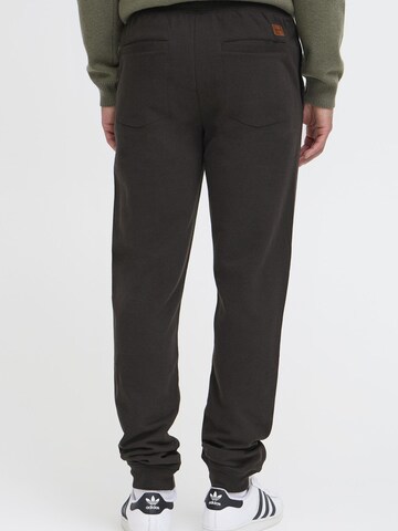 BLEND Tapered Trousers 'Tilo' in Black