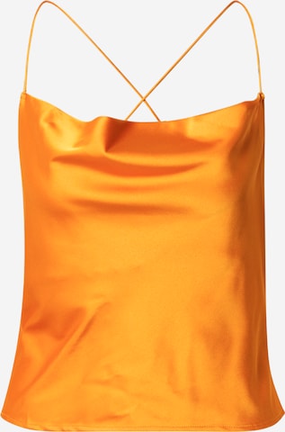 MonkiTop - narančasta boja: prednji dio