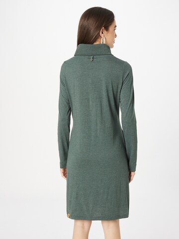 Ragwear Sukienka 'PLENA' w kolorze zielony