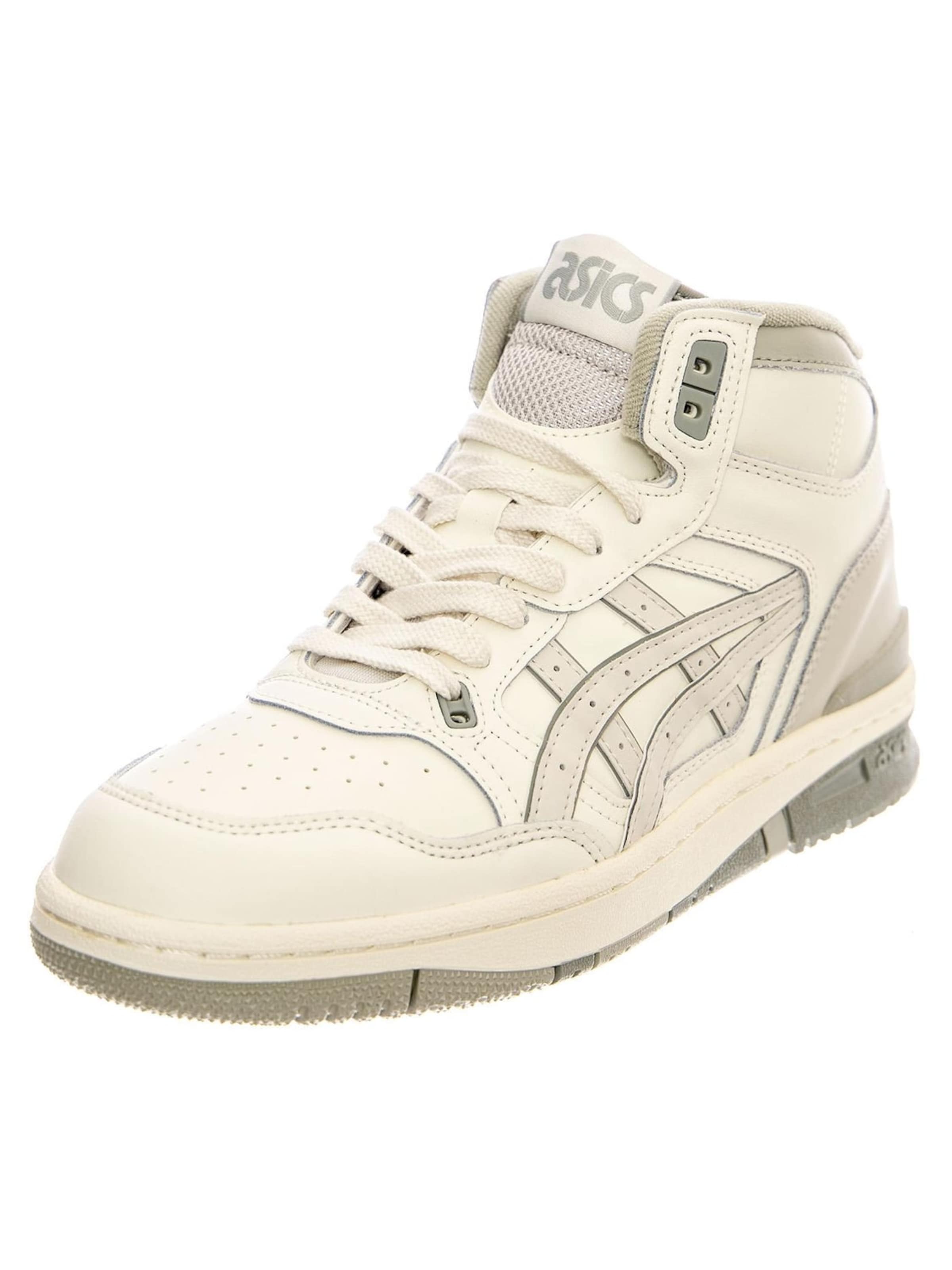 ASICS Sporty snøresko 'EX 89 MT Cream / White Sage' i hvid: forside