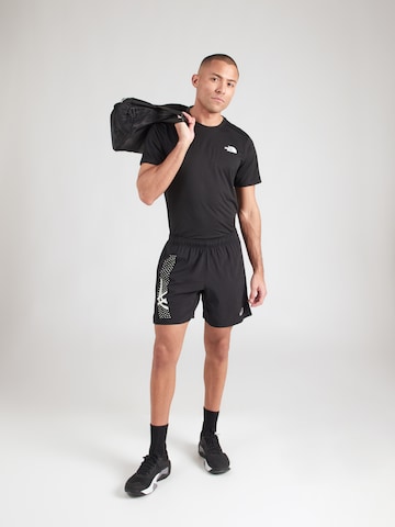 ASICS Szabványos Sportnadrágok - fekete