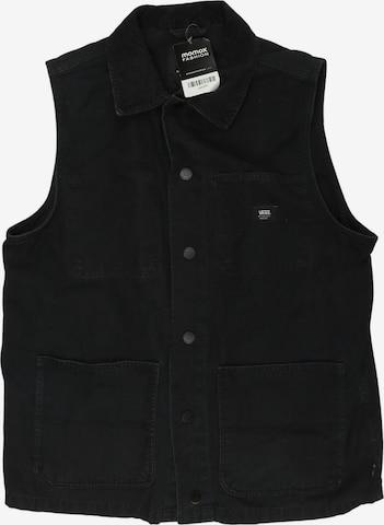 VANS Weste S in Schwarz: Vorderseite