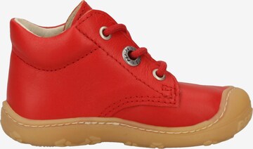 Chaussure basse Pepino en rouge