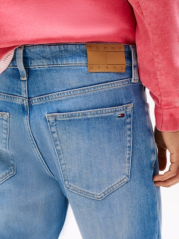 Slimfit Jeans 'AUSTIN' di Tommy Jeans in blu