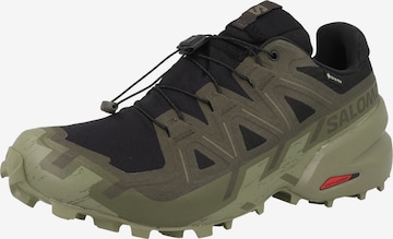 SALOMON - Sapatilha de corrida 'Speedcross 6' em verde: frente